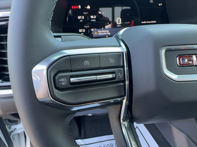 2026 GMC Canyon Elevation, 4WD
