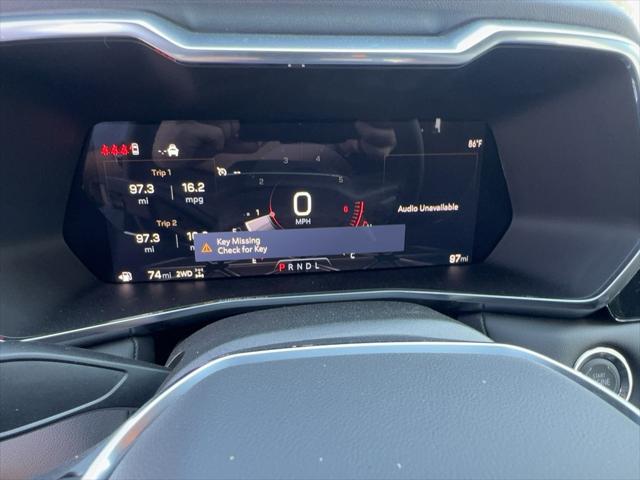 2026 GMC Canyon Elevation, 4WD