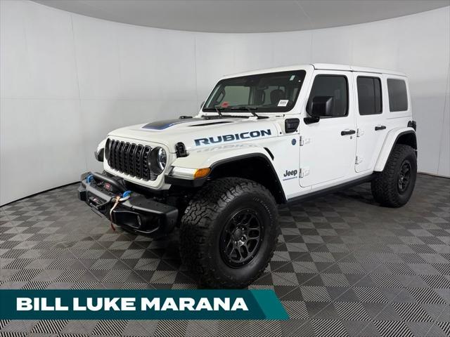 2024 Jeep Wrangler 4xe Rubicon X 4xe for sale in Tucson, AZ