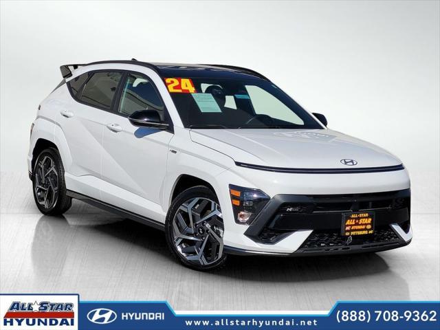 2024 Hyundai Kona N Line for sale in Tracy, CA