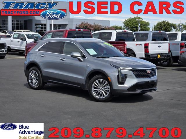 New 2025 Cadillac XT4 AWD 4dr Sport Specs | JD Power