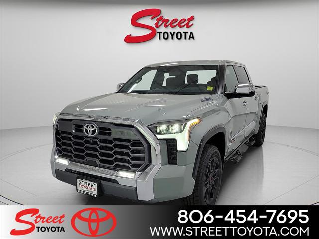 2026 Toyota Tundra 1794 Edition CrewMax 5.5 Bed for sale in Amarillo, TX
