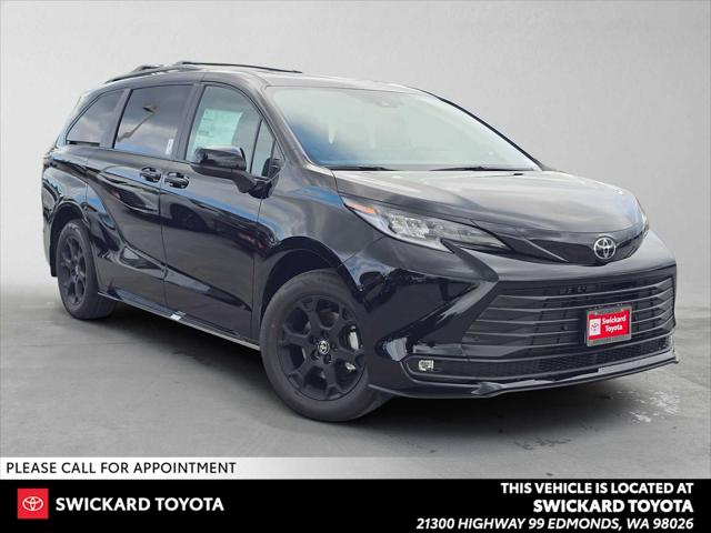 2026 Toyota Sienna Woodland Edition for sale in Edmonds, WA
