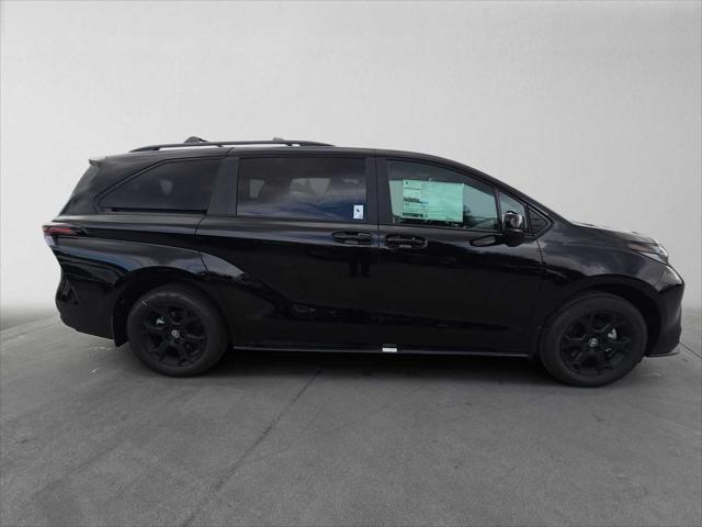 2026 Toyota Sienna Woodland Edition
