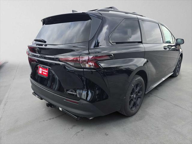 2026 Toyota Sienna Woodland Edition