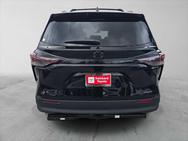 2026 Toyota Sienna Woodland Edition