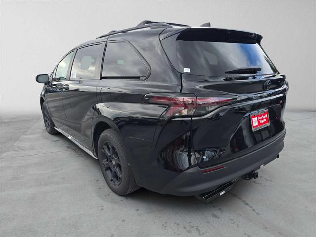 2026 Toyota Sienna Woodland Edition