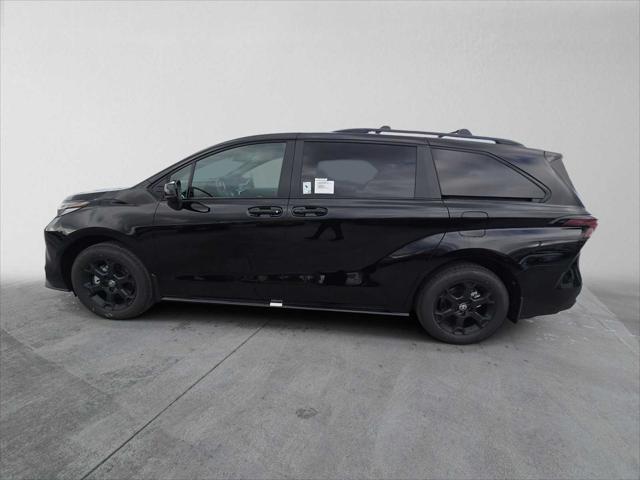 2026 Toyota Sienna Woodland Edition