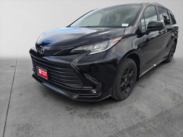 2026 Toyota Sienna Woodland Edition