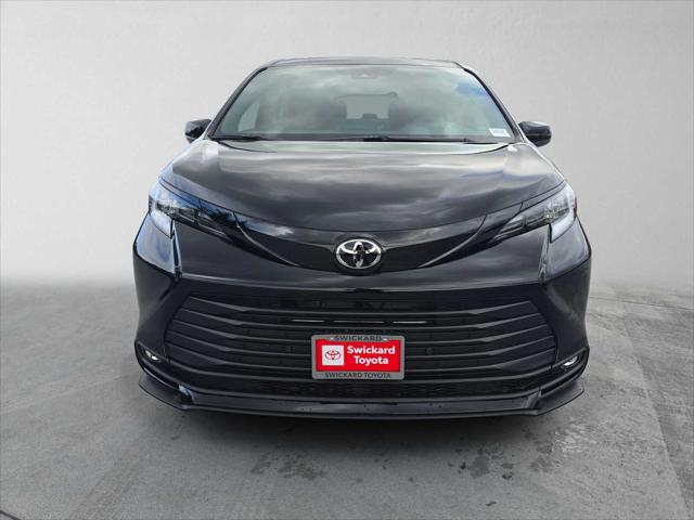 2026 Toyota Sienna Woodland Edition