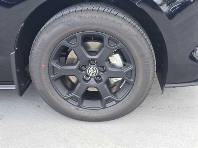2026 Toyota Sienna Woodland Edition