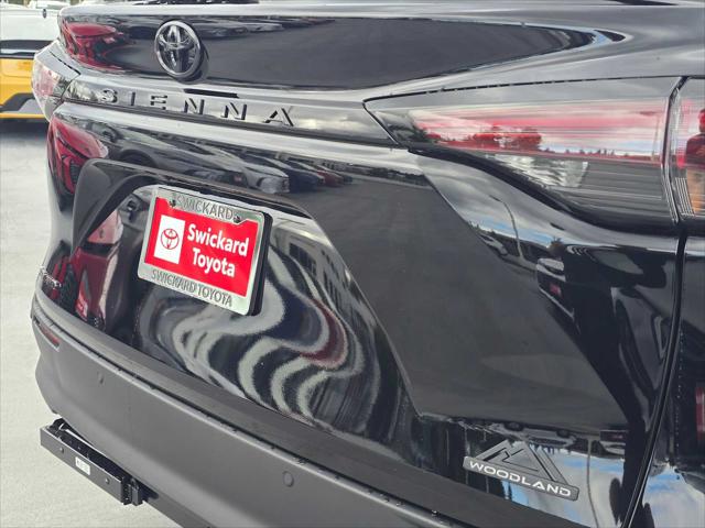 2026 Toyota Sienna Woodland Edition