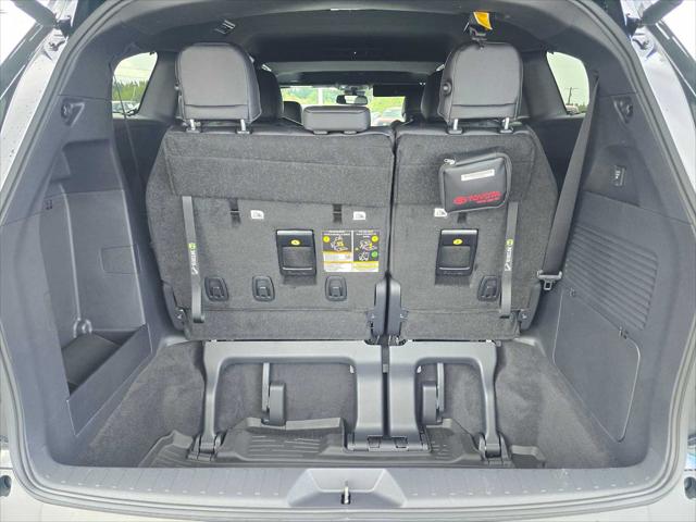 2026 Toyota Sienna Woodland Edition