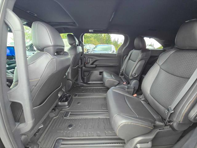 2026 Toyota Sienna Woodland Edition