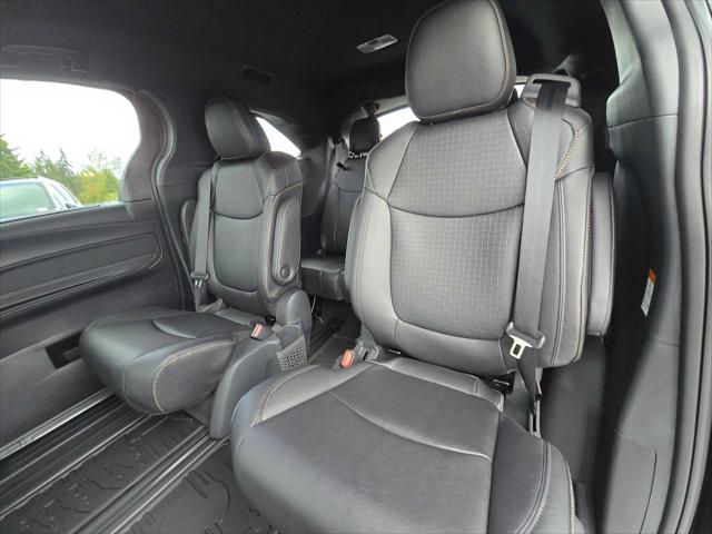 2026 Toyota Sienna Woodland Edition