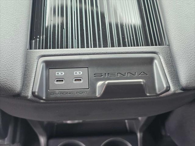 2026 Toyota Sienna Woodland Edition