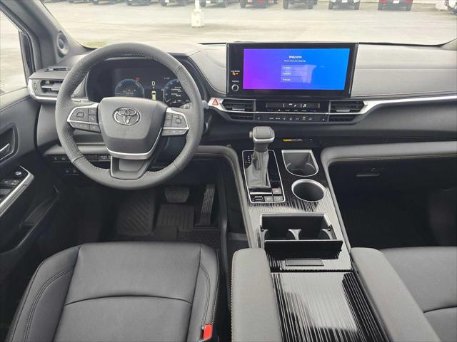 2026 Toyota Sienna Woodland Edition