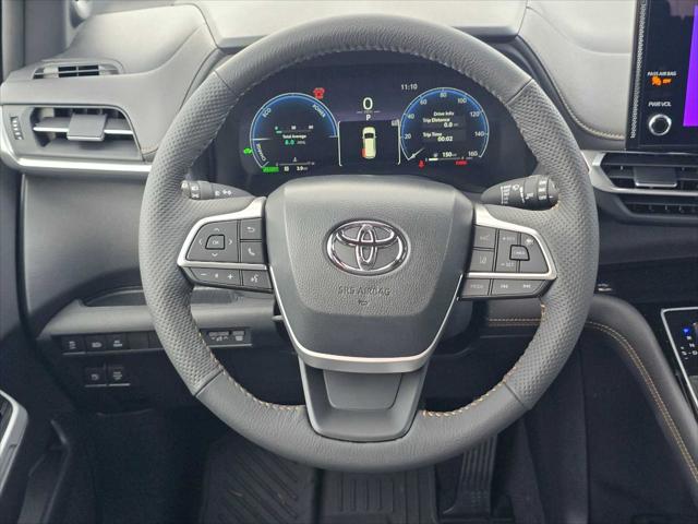 2026 Toyota Sienna Woodland Edition