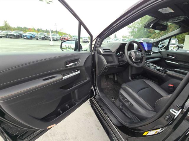 2026 Toyota Sienna Woodland Edition