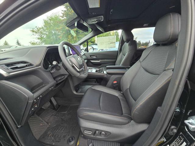 2026 Toyota Sienna Woodland Edition