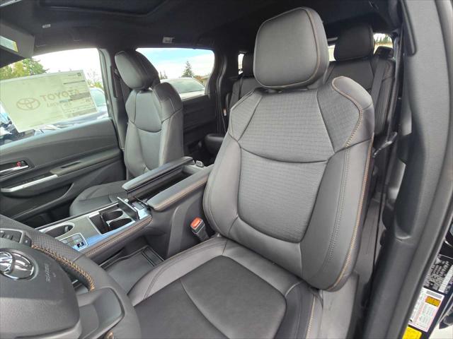 2026 Toyota Sienna Woodland Edition