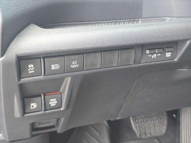 2026 Toyota Sienna Woodland Edition