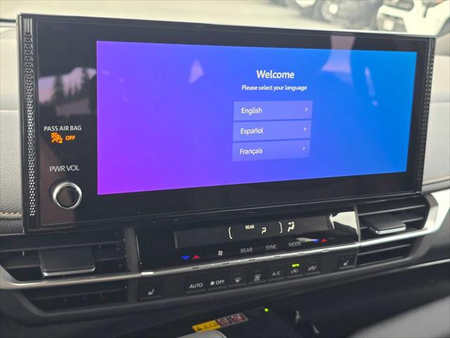 2026 Toyota Sienna Woodland Edition