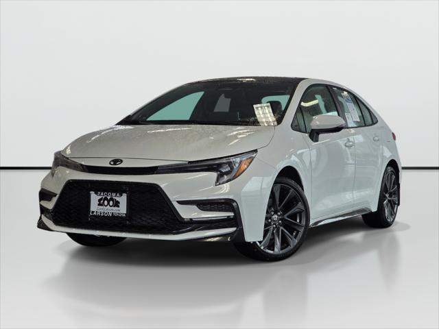 2026 Toyota Corolla XSE for sale in Tacoma, WA
