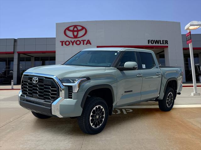 2026 Toyota Tundra SR5 CrewMax 5.5 Bed for sale in Tulsa, OK