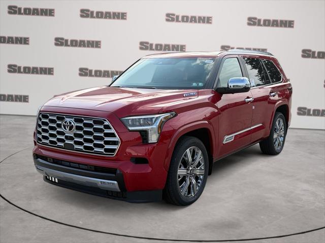 2026 Toyota Sequoia Capstone for sale in Glenside, PA