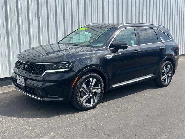 2023 Kia Sorento Plug-In Hybrid SX Prestige