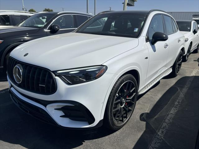 2027 Mercedes-Benz GLC AMG GLC 53