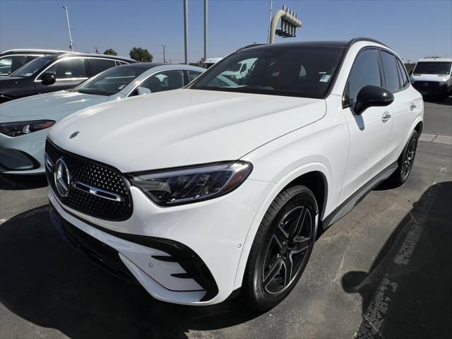 2027 Mercedes-Benz GLC GLC 300