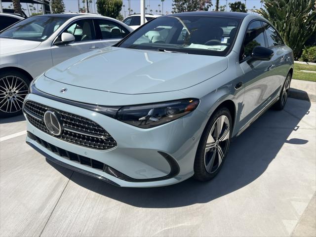 2027 Mercedes-Benz CLA CLA 220 Hybrid