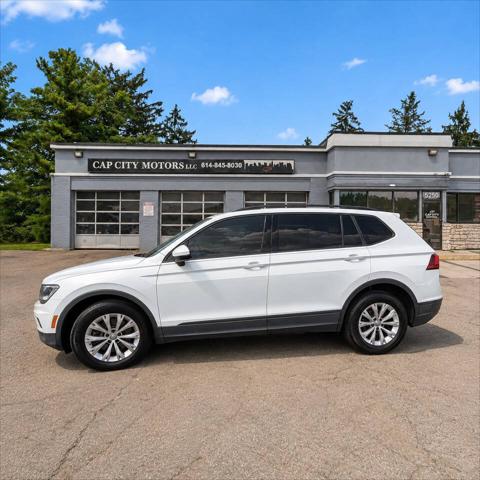 2018 Volkswagen Tiguan 2.0T S for sale in Columbus, OH