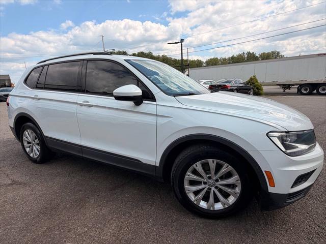 2018 Volkswagen Tiguan 2.0T S for sale in Columbus, OH