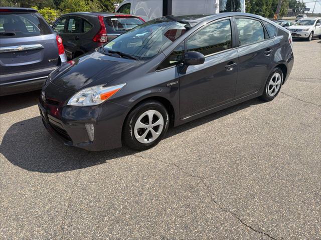 2015 Toyota Prius Two for sale in Peabody, MA