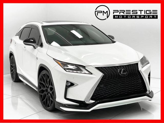 2019 Lexus RX 350 F SPORT for sale in Rancho Cordova, CA