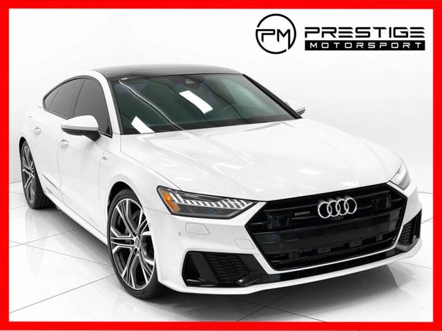 2020 Audi A7 Prestige 55 TFSI quattro S tronic for sale in Rancho Cordova, CA
