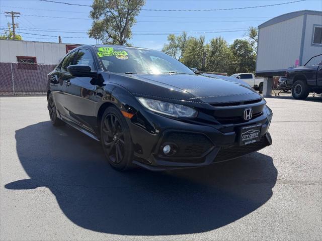2018 Honda Civic Sport for sale in Roseburg, OR