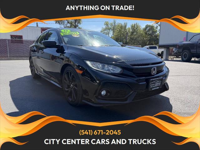 2018 Honda Civic Sport for sale in Roseburg, OR
