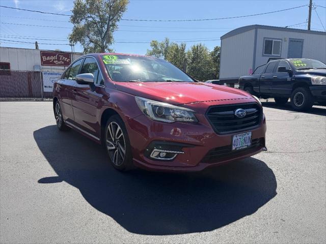 2018 Subaru Legacy 2.5i Sport for sale in Roseburg, OR