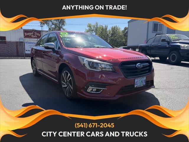 2018 Subaru Legacy 2.5i Sport for sale in Roseburg, OR