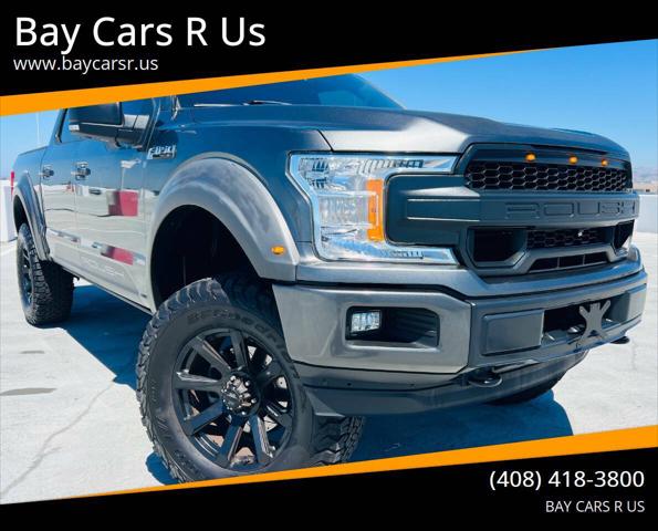 2019 Ford F-150 XLT for sale in San Jose, CA
