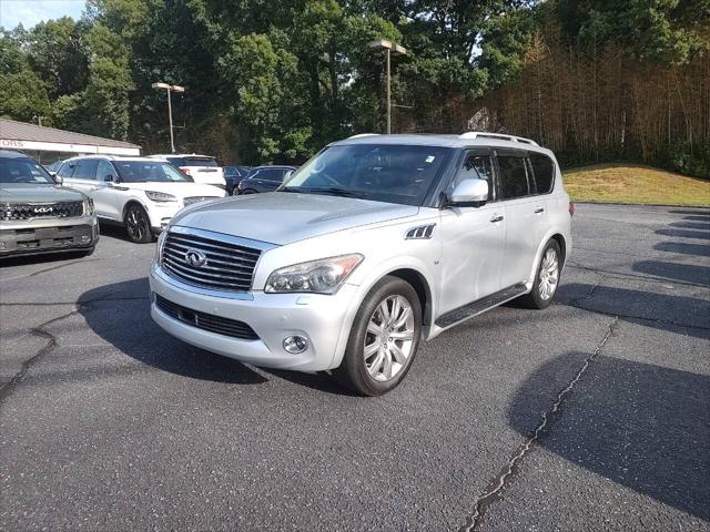 2019 INFINITI QX80 LUXE for sale in Thomasville, NC
