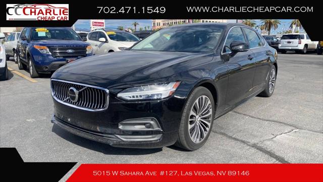 2022 Volvo S90 B6 Momentum for sale in Las Vegas, NV