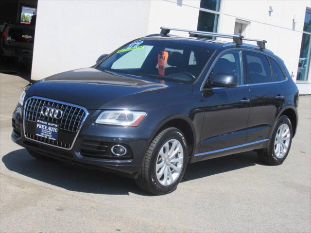 2017 Audi Q5 2.0T Premium for sale in Concord, NH
