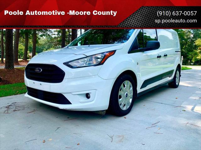 2022 Ford Transit Connect XLT Cargo Van for sale in Laurinburg, NC