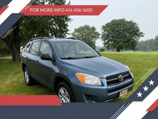 2010 Toyota RAV4 Base 4x4 4dr SUV for sale in West Allis, WI
