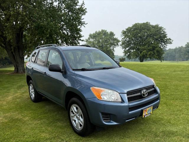 2010 Toyota RAV4 Base 4x4 4dr SUV